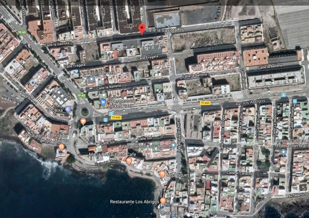 Venta piso Tenerife