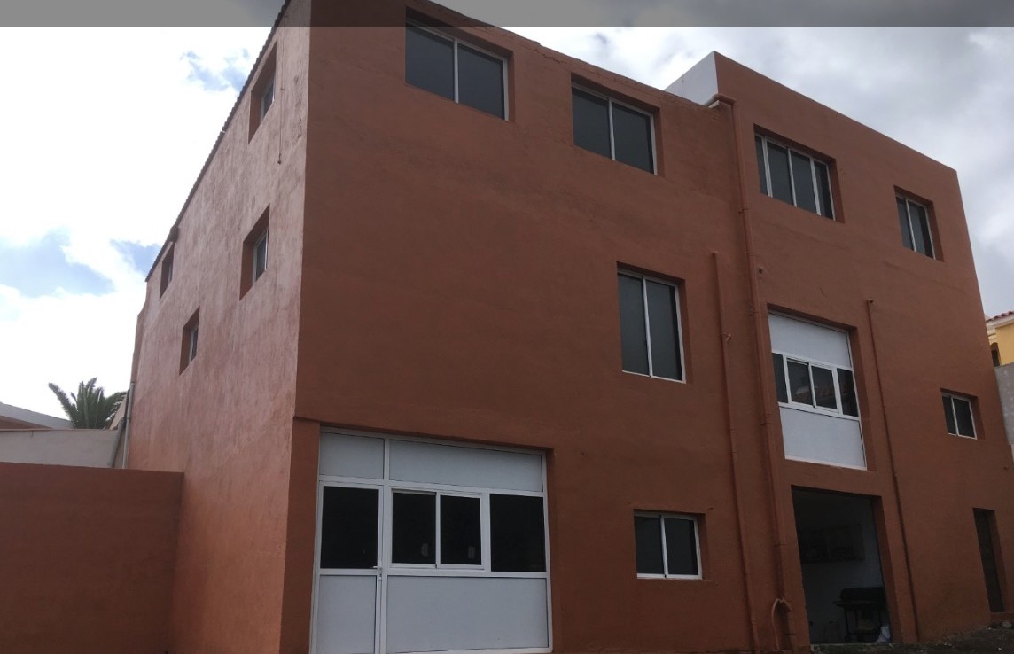 Venta edificio Tenerife